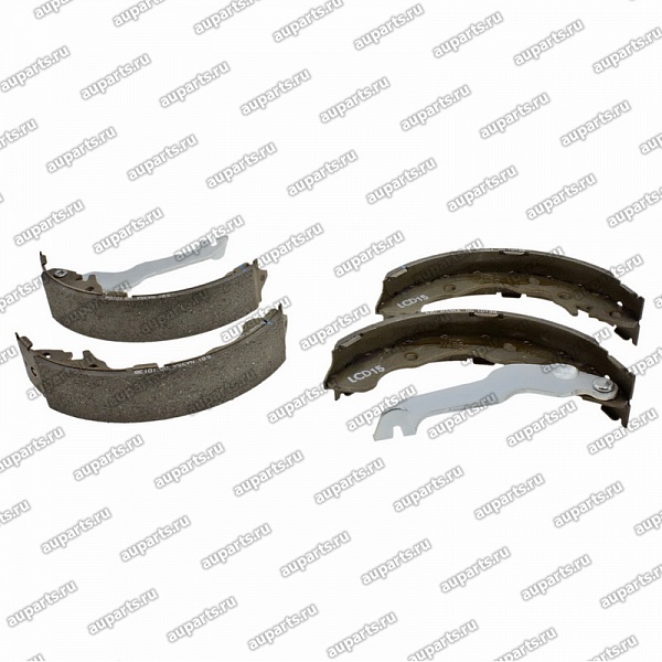 колодки тормозные задние барабанные 5830525F10