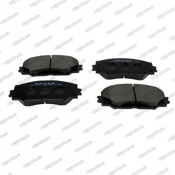 колодки тормозные передние KT05-00185