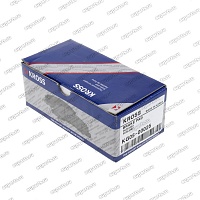 колодки тормозные передние KG05-00025
