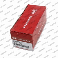 колодки тормозные передние 581012KA10