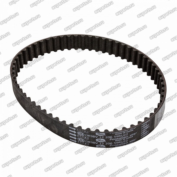 ремень грм задний [59ru22] 0K9BV12206
