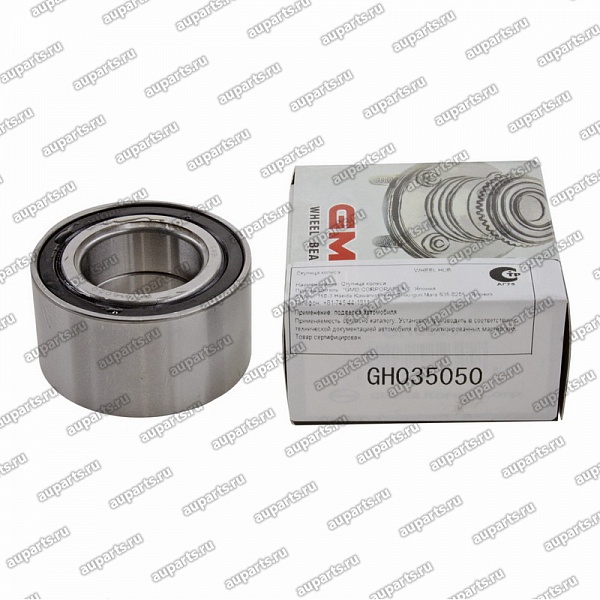 подшипник передней ступицы GH035050