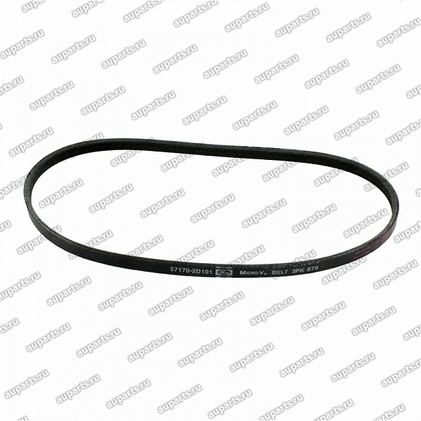 ремень гур [3pk675] 571702D101