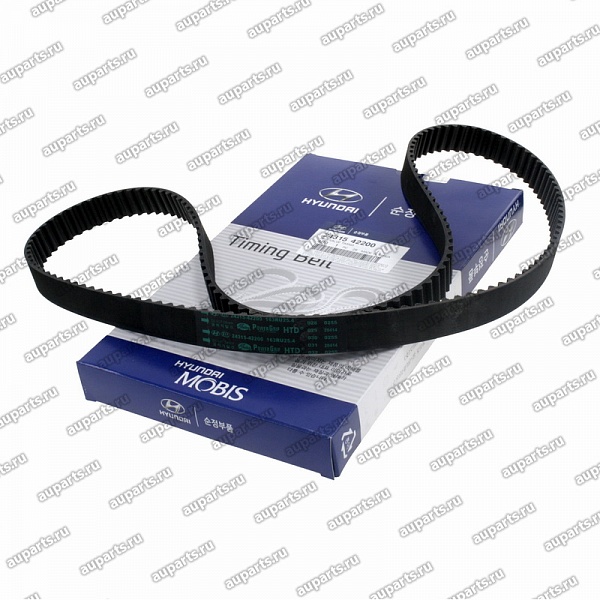 ремень грм [163ru25.4] 2431542200