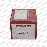 шкив генератора с обгонной муфтой GAP0710