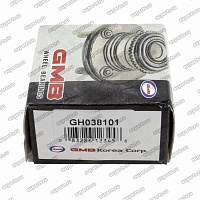 подшипник передней ступицы GH038101