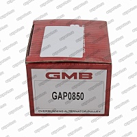 шкив генератора с обгонной муфтой GAP0850