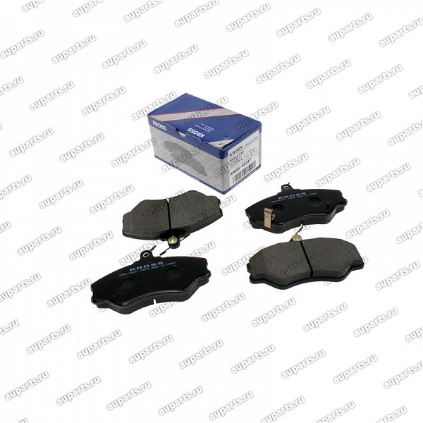 колодки тормозные передние KM05-00247