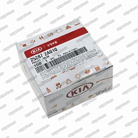 ролик приводного ремня 252872A010