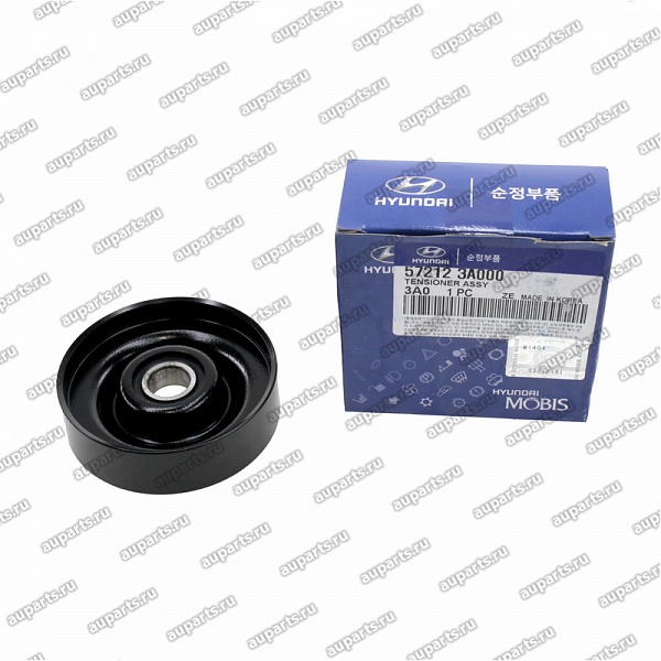 ролик натяжителя ремня гур 572123A000