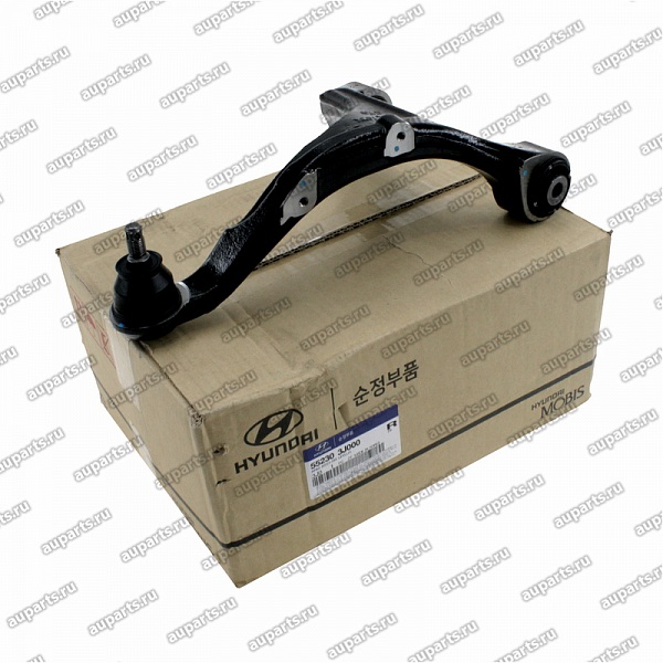 рычаг задний верхний левый 552303J000