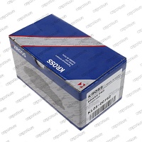 колодки тормозные передние KL05-00162
