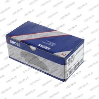 колодки тормозные передние KT05-00184