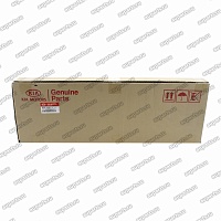 решётка радиатора 863501H010