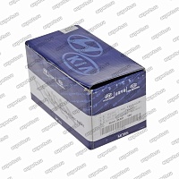 колодки тормозные передние 581013KA61