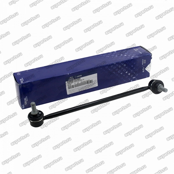 стойка переднего стабилизатора левая 548302C000