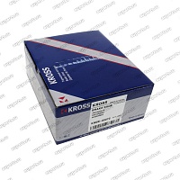 колодки тормозные задние барабанные KM06-00072