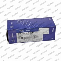 клапан контроля давления масла двигателя 243552G000