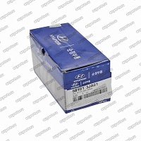 колодки тормозные передние 581013JA01