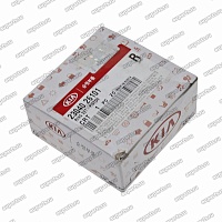 кольца поршневые стд. 2304026101