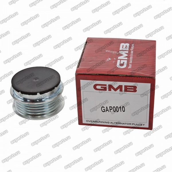 шкив генератора с обгонной муфтой GAP0010