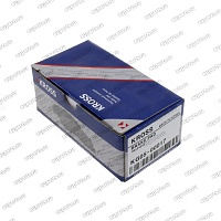 колодки тормозные передние KG05-00017