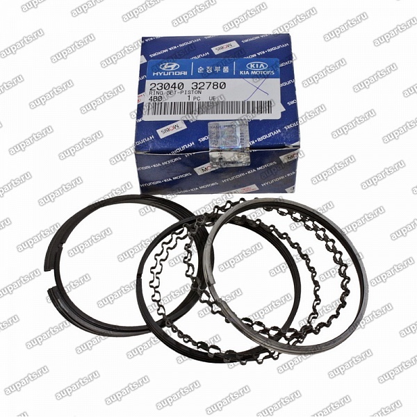 кольца поршневые стд. 2304032780