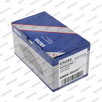 колодки тормозные передние KM05-00247