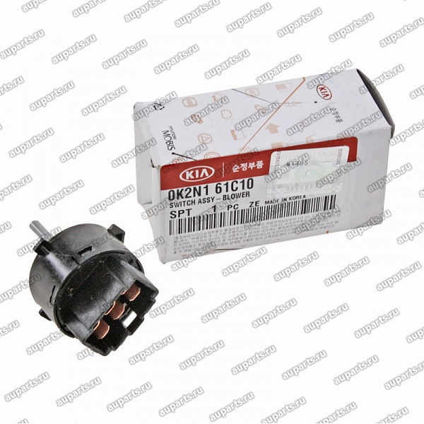 выключатель отопителя салона 0K2N161C10