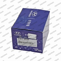 подушка двигателя передняя 218114A200