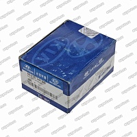 колодки тормозные задние дисковые 58215341S0