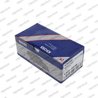 колодки тормозные передние KM05-00036