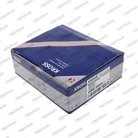колодки тормозные задние барабанные KM06-00070