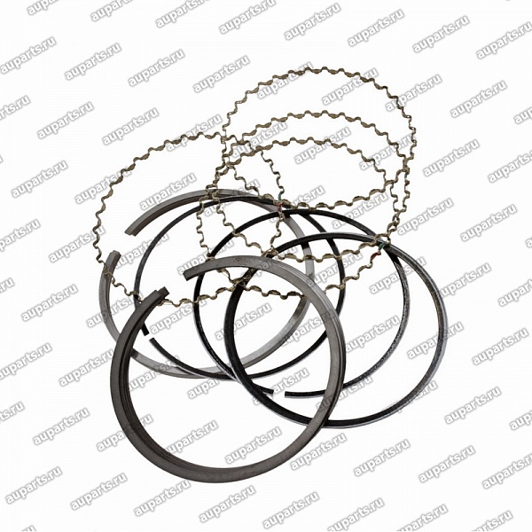 кольца поршневые стд. 2304026001