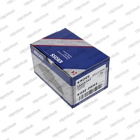 колодки тормозные задние дисковые 16 KG06-00052