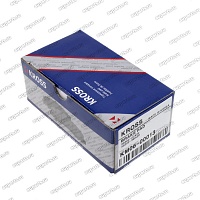 колодки тормозные задние дисковые KM06-00013