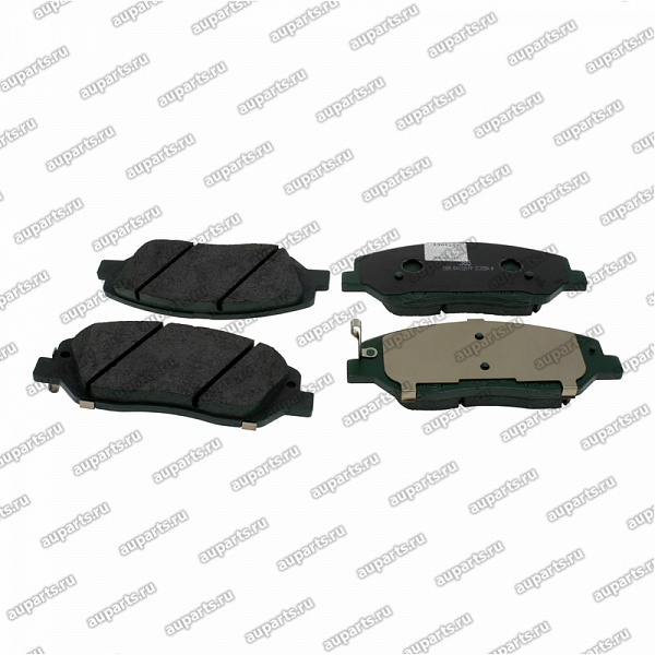 колодки тормозные передние 48130341A0