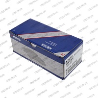 колодки тормозные передние KM05-00043