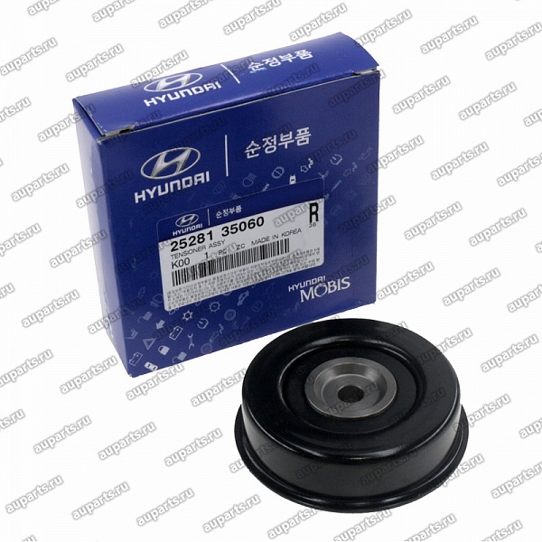 ролик приводного ремня 2528135060