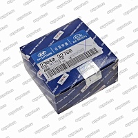 кольца поршневые стд. 2304032780