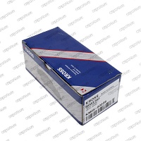 колодки тормозные передние (диск) KM05-00039