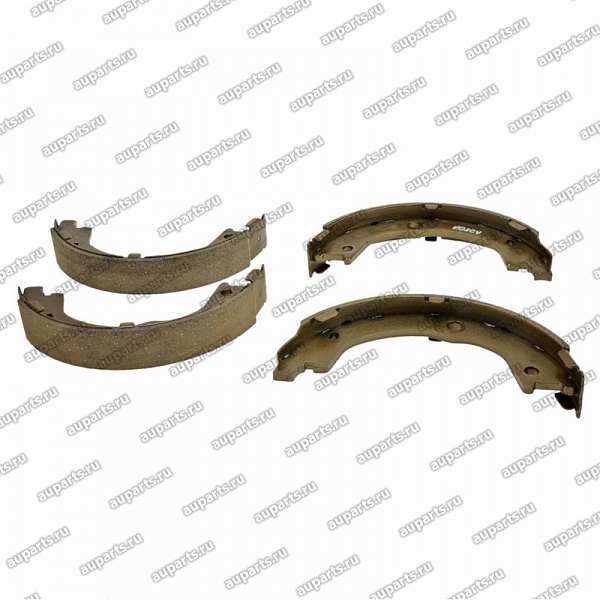 колодки ручного тормоза 583503AA10