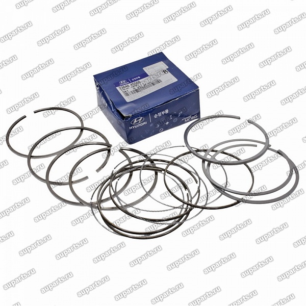 кольца поршневые стд. 2304045500