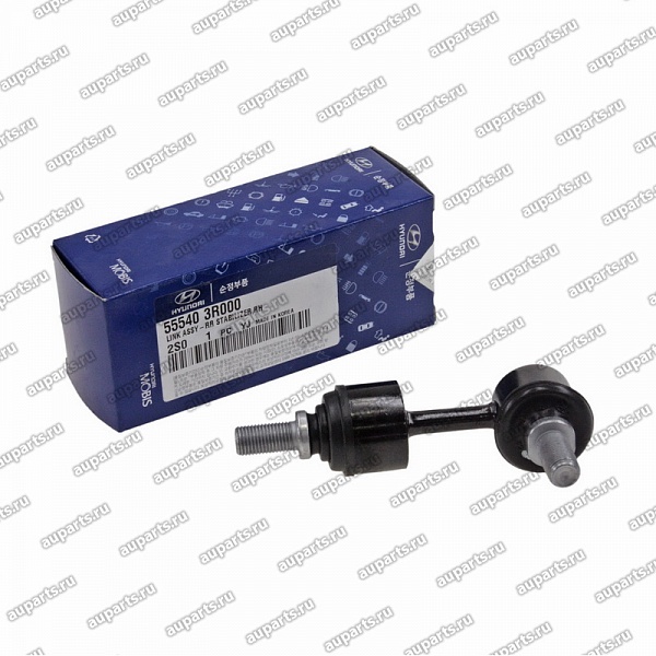 стойка заднего стабилизатора правая 555403R000