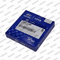 кольца поршневые стд. 2304023400