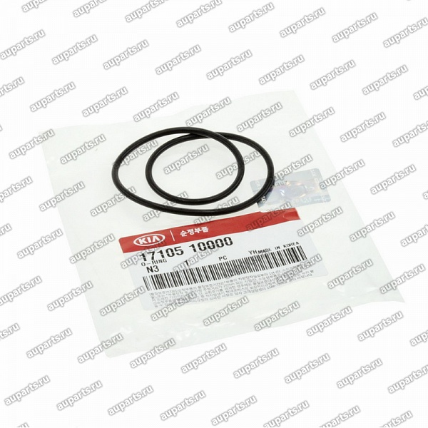 кольцо водянного насоса 1710510000