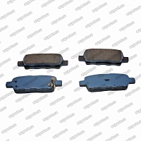 колодки тормозные задние 44060-EG085