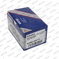 колодки тормозные задние KH06-00214