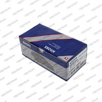 колодки тормозные передние KM05-00031