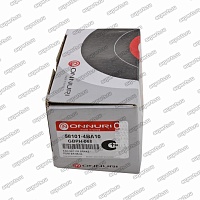 колодки тормозные передние GBPH-068